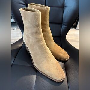Mango women’s dress boots
